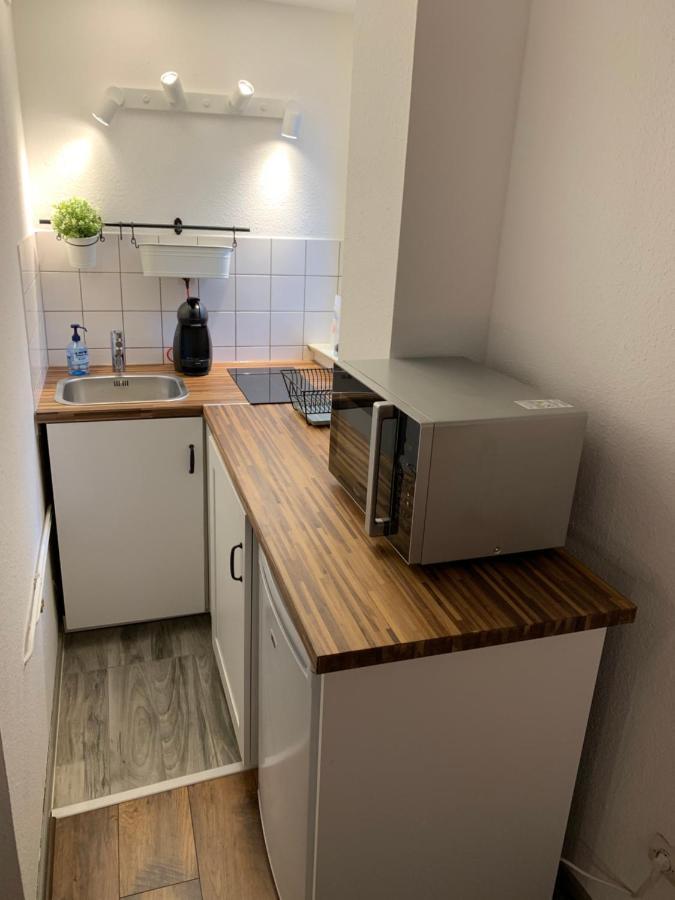 Ferienwohnung Historical Town Center Cosy Flat Colmar Exterior foto