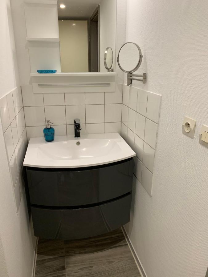 Ferienwohnung Historical Town Center Cosy Flat Colmar Exterior foto